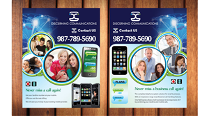 Flyer Design by Sbss for Cloudhance | Design: #1145912