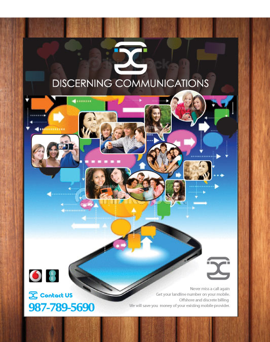 Flyer-Design von Sbss für Cloudhance | Design #1145913