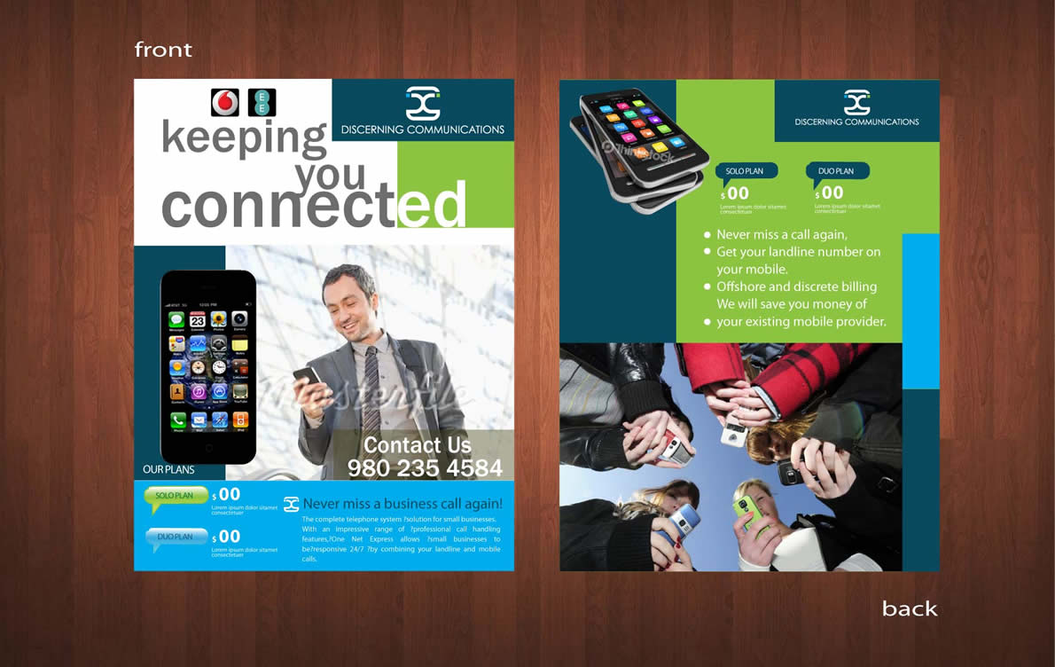 Flyer-Design von Sbss für Cloudhance | Design #1145959