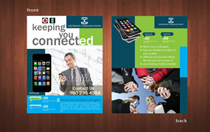 Flyer Design by Sbss for Cloudhance | Design: #1145959