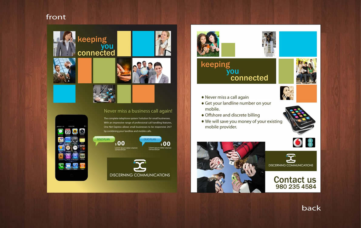 Flyer-Design von Sbss für Cloudhance | Design #1145961