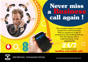 Flyer Design by HAMDIYA for Cloudhance | Design: #1146656