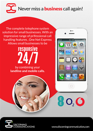 Flyer-Design von Impressive Solutions für Cloudhance | Design: #1143309