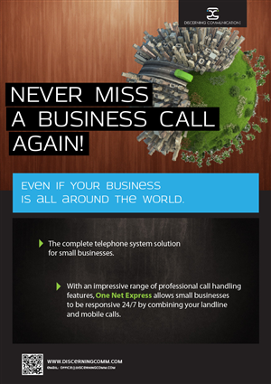 Flyer Design by Cristian Tomescu for Cloudhance | Design #1154669
