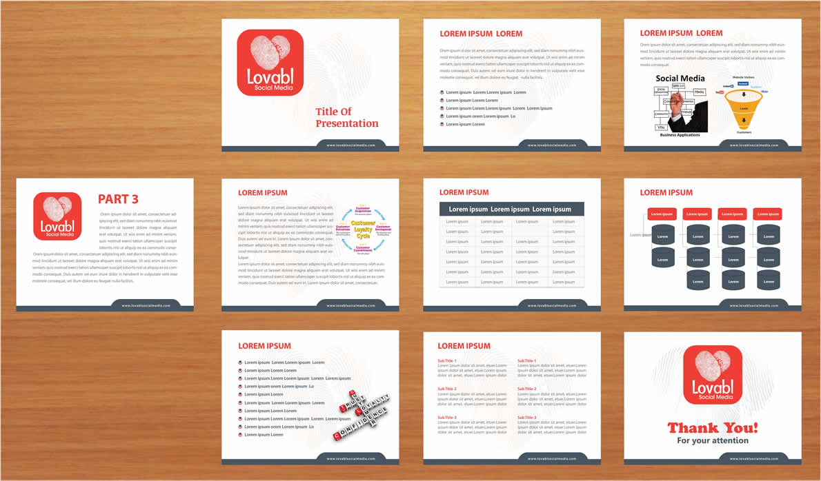 PowerPoint Design by Sbss for this project | Design #1132946