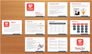 PowerPoint Design by Sbss for this project | Design: #1132946
