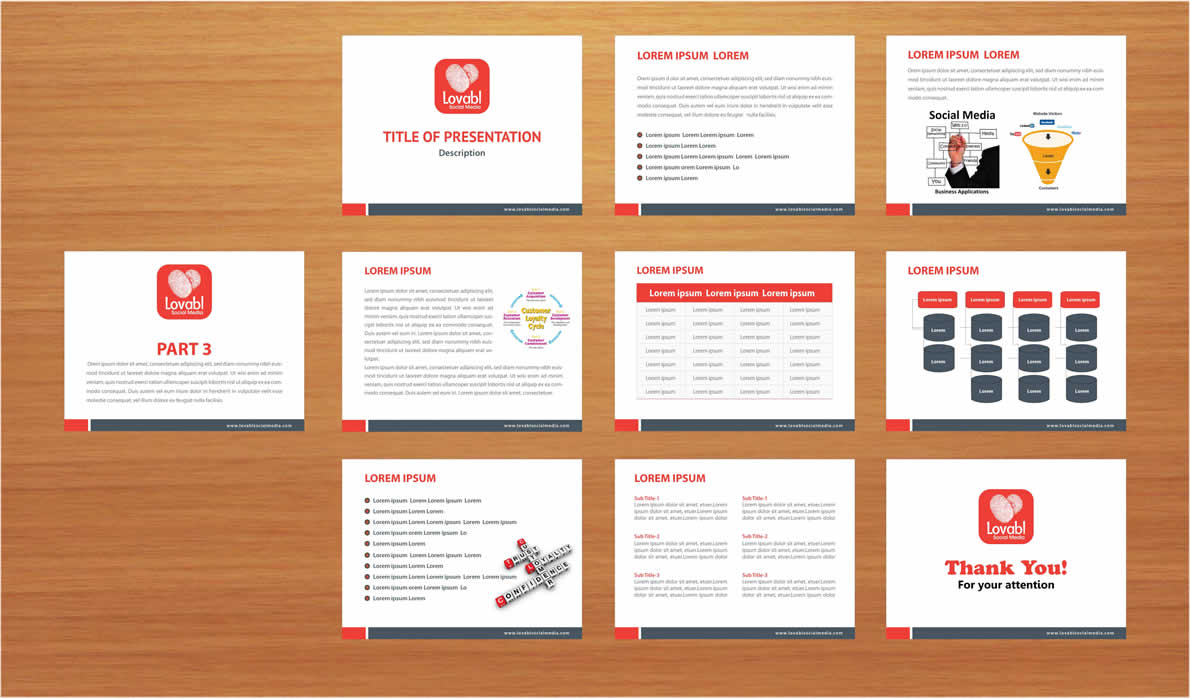 PowerPoint Design by Sbss for this project | Design #1132947