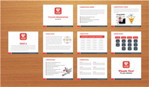 PowerPoint Design by Sbss for this project | Design: #1132947