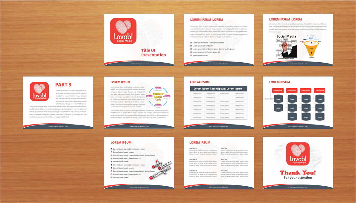 PowerPoint Design by Sbss for this project | Design #1132948