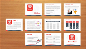 PowerPoint Design by Sbss for this project | Design: #1132948