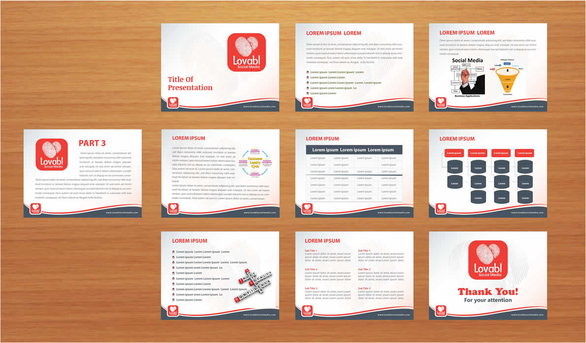 PowerPoint Design by Sbss for this project | Design #1132949