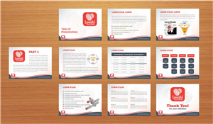 PowerPoint Design by Sbss for this project | Design: #1132949