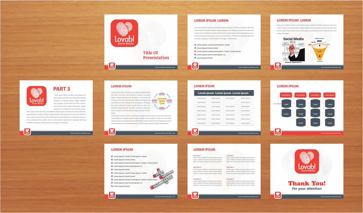 PowerPoint Design by Sbss for this project | Design #1132951