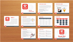 PowerPoint Design by Sbss for this project | Design: #1132951