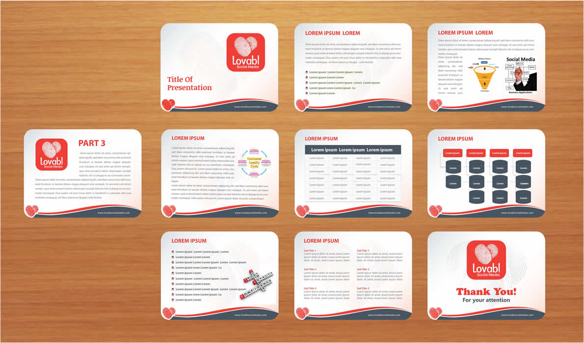 PowerPoint Design by Sbss for this project | Design #1133185