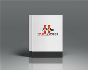 Logo Design by Senpachie for Hungry Mummies | Design: #4180190