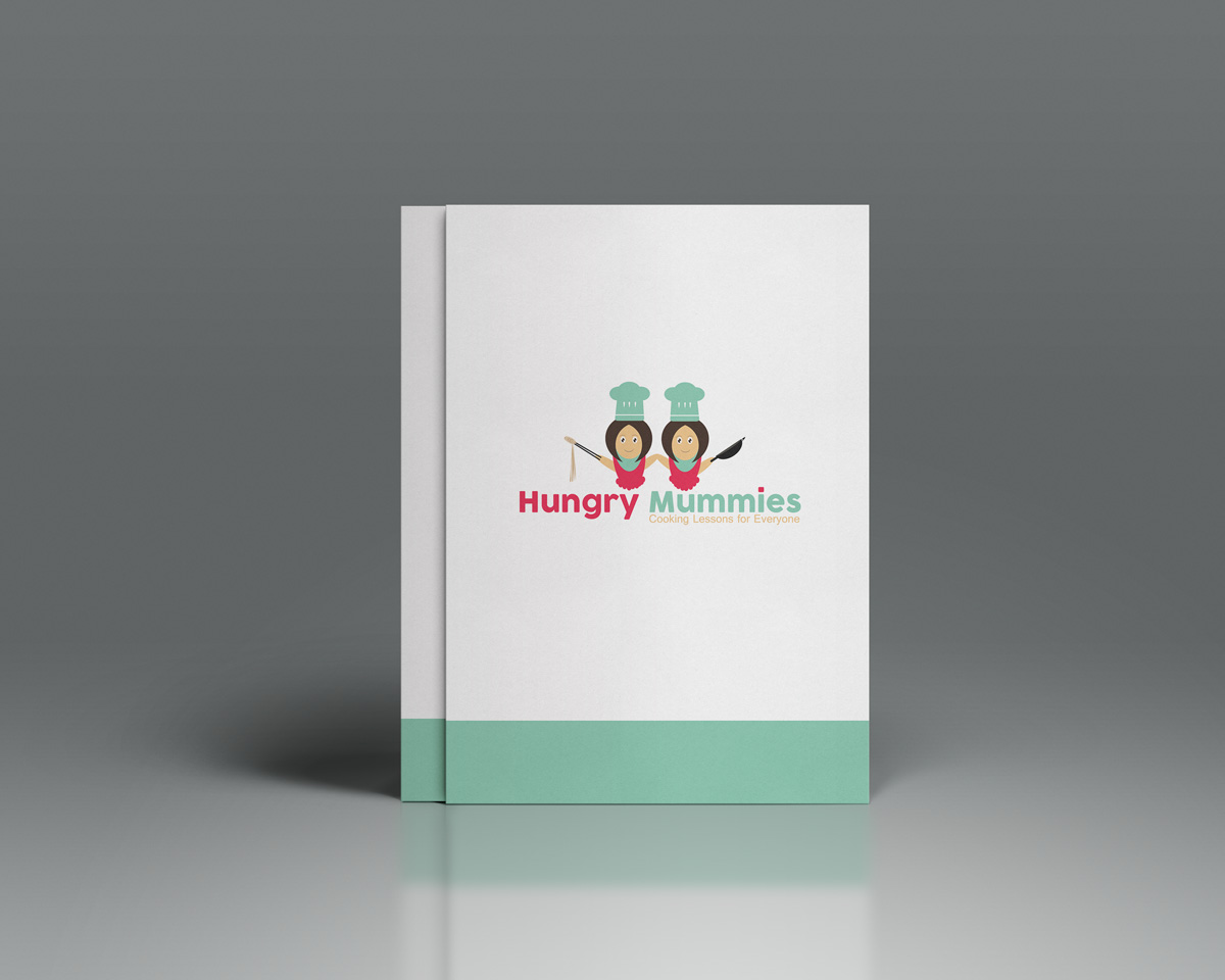 Logo Design by Senpachie for Hungry Mummies | Design #4200112