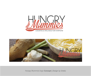 Logo Design by Grebo