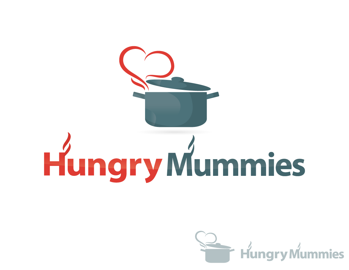 Logo Design by All American Designs for Hungry Mummies | Design #4162146