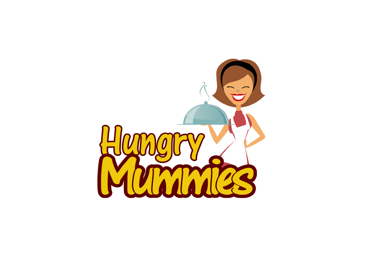 Logo Design by teenu for Hungry Mummies | Design #4196604
