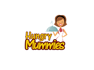 Logo Design by teenu for Hungry Mummies | Design: #4196604