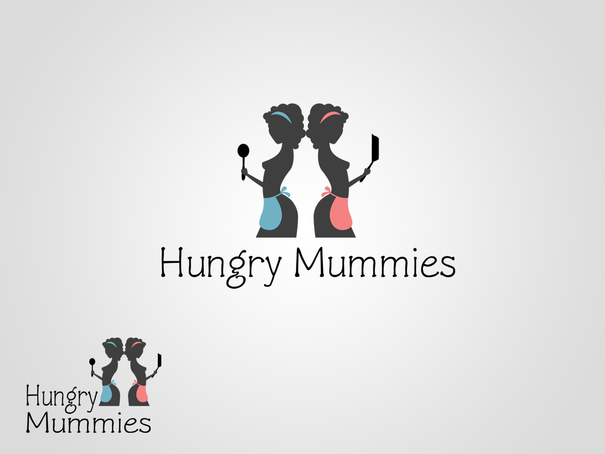Logo Design by teenu for Hungry Mummies | Design #4196611