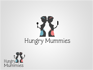 Logo-Design von teenu für Hungry Mummies | Design #4196611