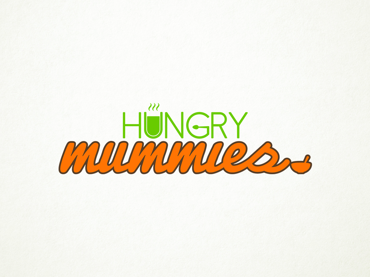 Logo Design by Chen Jie for Hungry Mummies | Design #4166952