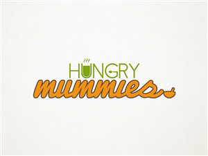 Logo Design by Chen Jie for Hungry Mummies | Design: #4166952