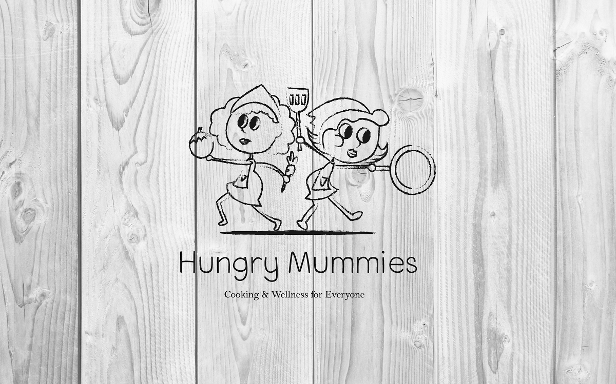 Logo Design by Lina_wyst for Hungry Mummies | Design #4205033