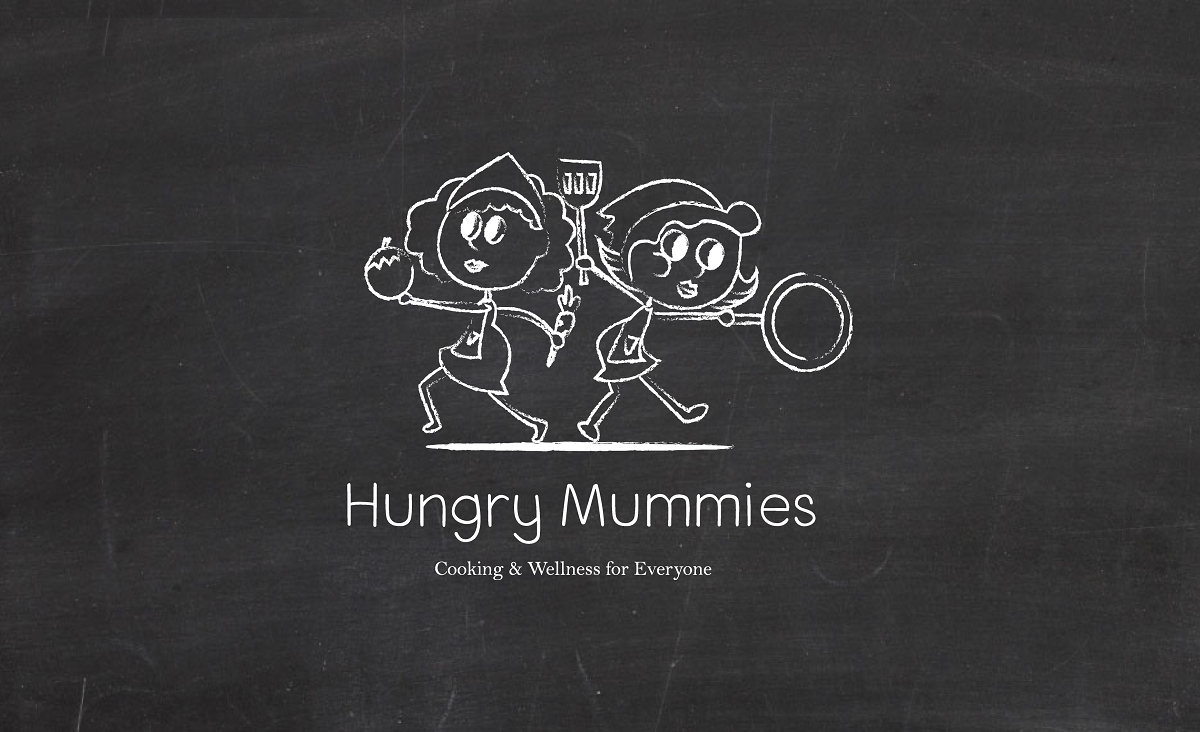 Logo Design by Lina_wyst for Hungry Mummies | Design #4205039