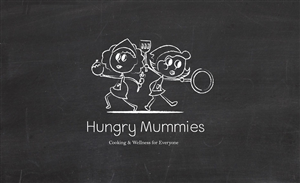 Logo Design by Lina_wyst for Hungry Mummies | Design: #4205039