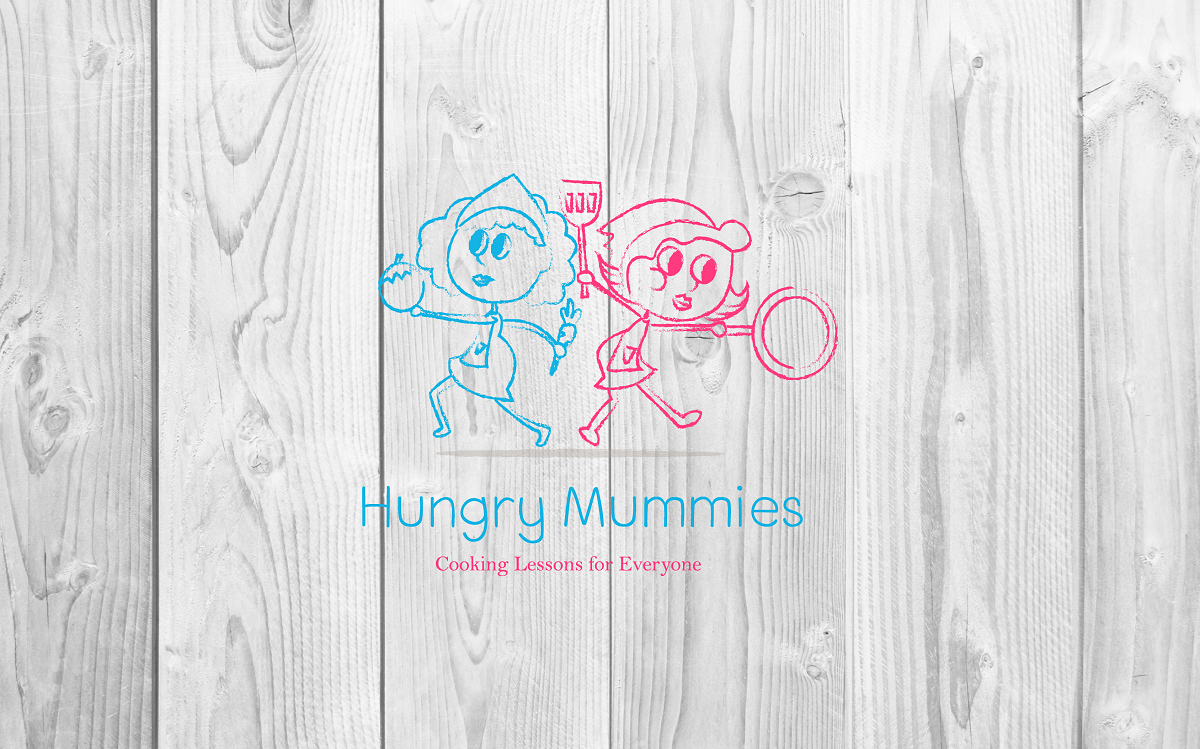 Logo Design by Lina_wyst for Hungry Mummies | Design: #4222362