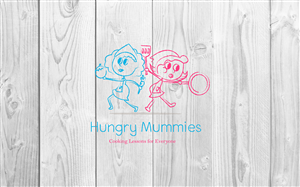 Logo-Design von Lina_wyst für Hungry Mummies | Design #4222362