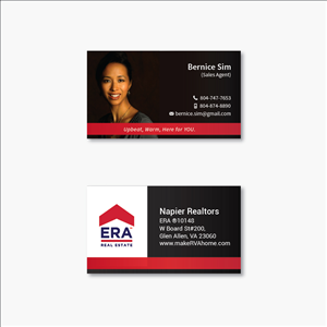 Business Card Design by sd21