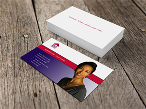 Business Card Design by Eggo May P for Happy New Beginnings LLC with Napier Realtors ERA | Design: #4114973