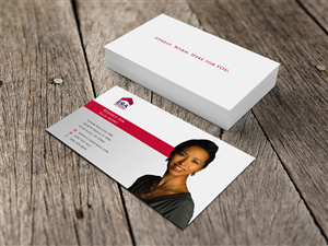 Business Card Design by Eggo May P for Happy New Beginnings LLC with Napier Realtors ERA | Design: #4114975