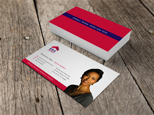 Business Card Design by Eggo May P for Happy New Beginnings LLC with Napier Realtors ERA | Design: #4114983