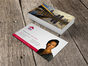 Business Card Design by Eggo May P for Happy New Beginnings LLC with Napier Realtors ERA | Design: #4114988