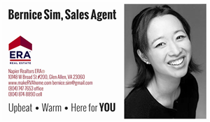 Business Card Design by C_Beals for Happy New Beginnings LLC with Napier Realtors ERA | Design #4113902
