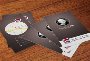 Business Card Design by FLA premier