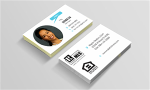 Business Card Design by bhavya designer for Happy New Beginnings LLC with Napier Realtors ERA | Design: #4163280