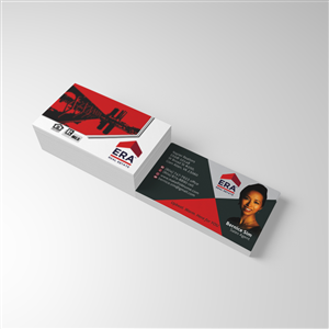 Business Card Design by dkthedon for Happy New Beginnings LLC with Napier Realtors ERA | Design: #4169660