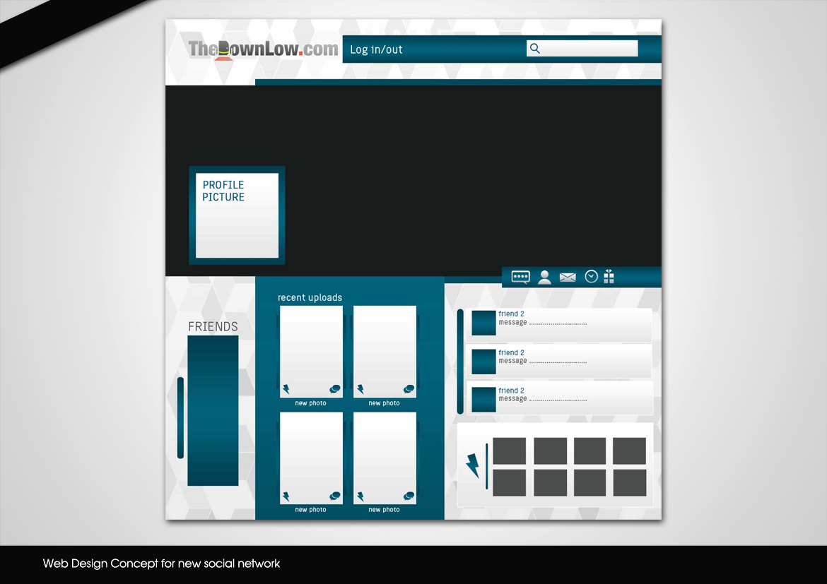 Web Design by disign for this project | Design #1148852