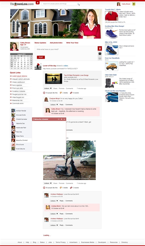 Web Design by James