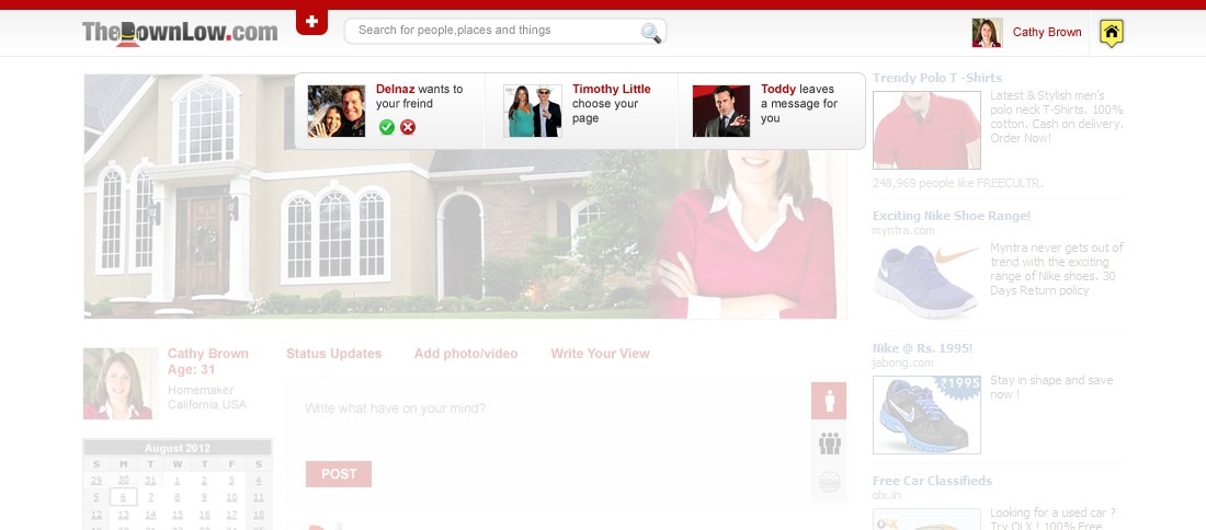 Web Design by James for this project | Design #1137641
