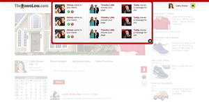 Web Design by James for this project | Design: #1137643