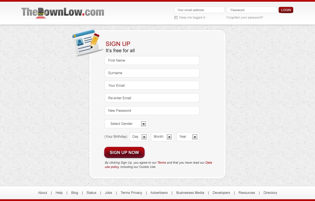 Web Design par James pour ce projet | Design #1137647