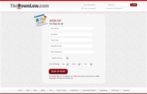 Web Design par James pour ce projet | Design : #1137647