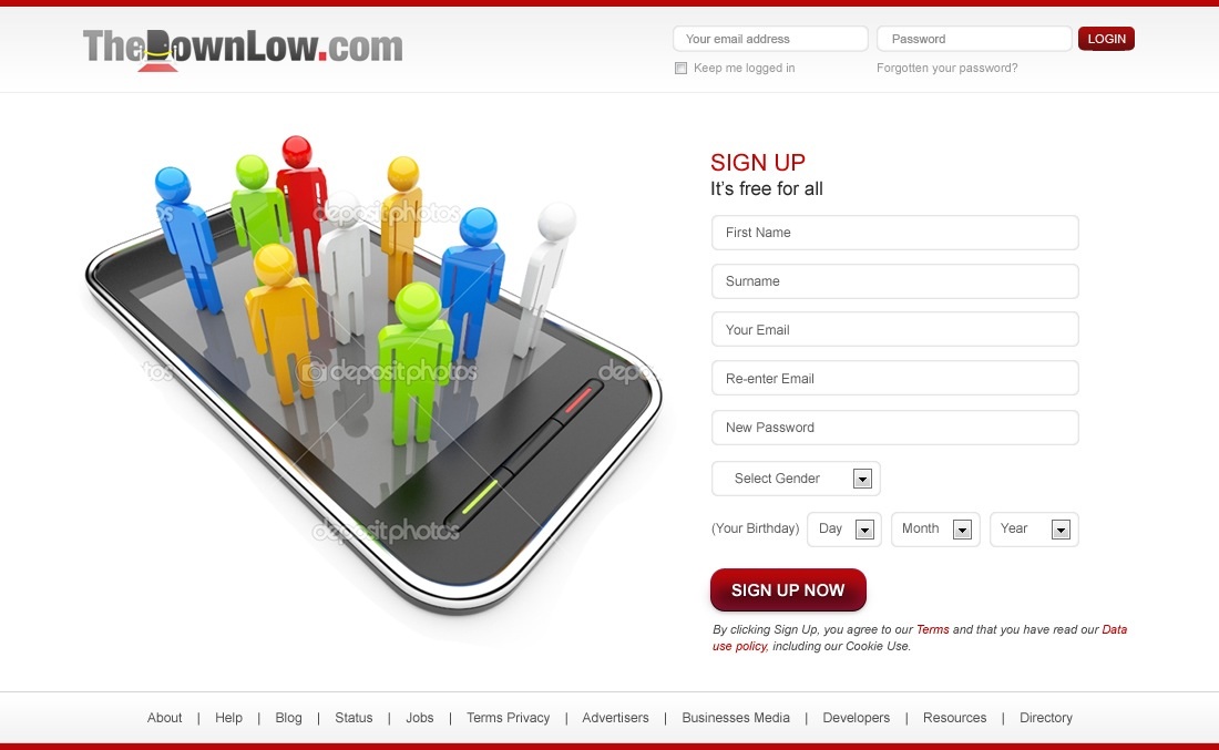 Web Design by James for this project | Design #1137648